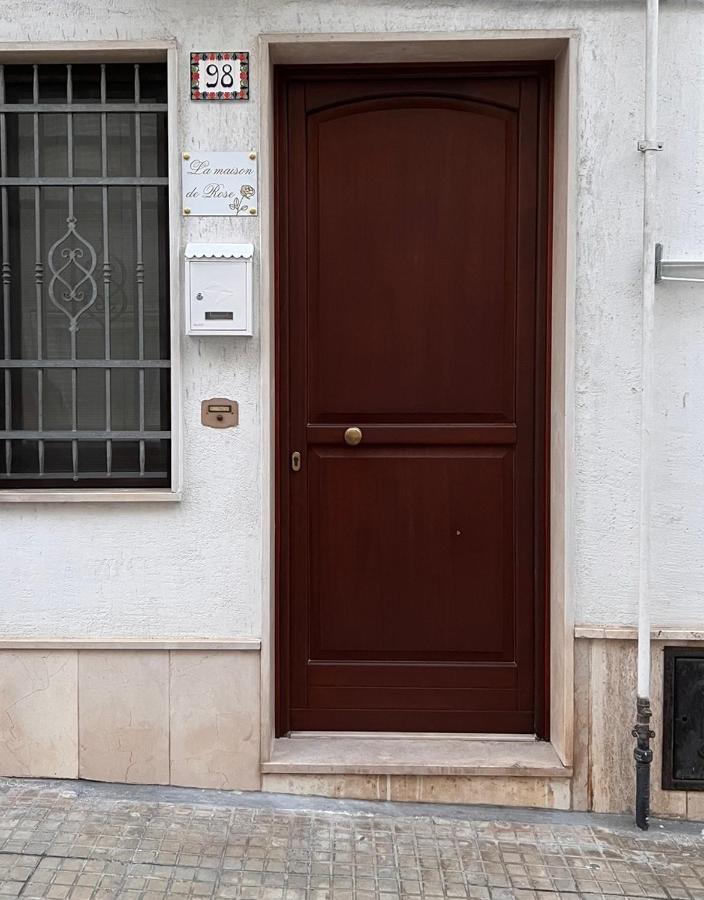 La Maison De Rose Ostuni Εξωτερικό φωτογραφία
