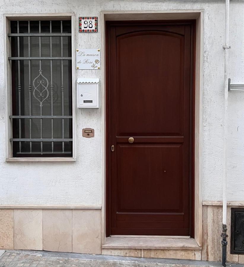 La Maison De Rose Ostuni Εξωτερικό φωτογραφία